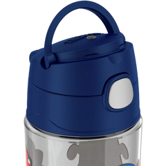 16oz Thermos® Kids Water Bottle With Spout Lid Paw Patrol