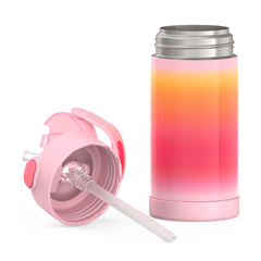 12oz FUNtainer® Water Bottle Patterns