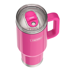 40oz Cup Holder Mug - Glossy Edition