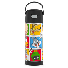 16oz FUNtainer® Water Bottle Looney Tunes™