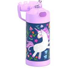 12oz FUNtainer® Water Bottle Patterns