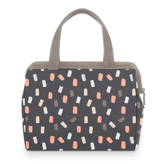 Alta Lunch Duffle - Artisan Dots