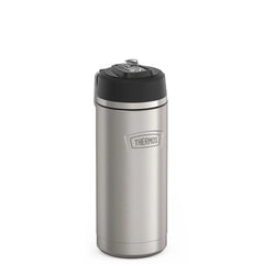 18oz Icon™ Kids Water Bottle With Straw Lid