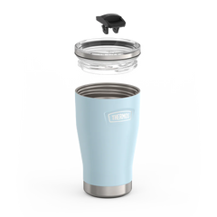 12oz ICON™ TUMBLER WITH SLIDE LOCK LID