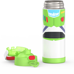 16oz FUNTAINER® WATER BOTTLE DISNEY AND PIXAR TOY STORY BUZZ