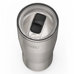 24oz Icon™ Tumbler With Slide Lock Lid