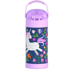 12oz FUNtainer® Water Bottle Patterns
