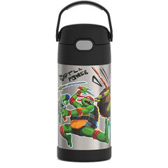 12oz FUNtainer® Water Bottle Teenage Mutant Ninja Turtles