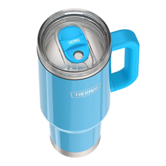 40oz Cup Holder Mug - Glossy Edition