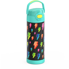 16oz FUNtainer® Water Bottle Patterns