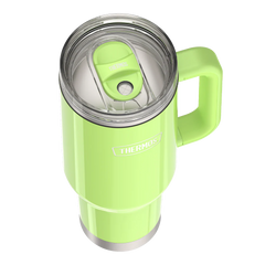 40oz Cup Holder Mug - Glossy Edition