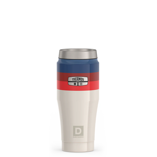 16oz DUKE CANNON™ TUMBLER - NUTS & BOLTS