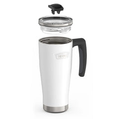 18oz Icon™ Mug With Slide Lock Lid