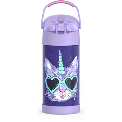 12oz FUNtainer® Water Bottle Patterns