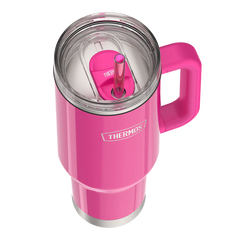 40oz Cup Holder Mug - Glossy Edition