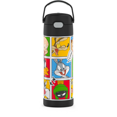 16oz FUNtainer® Water Bottle Looney Tunes™