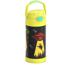 12oz FUNtainer® Water Bottle Patterns