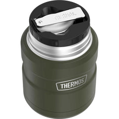 16oz Stainless King™ Food Jar