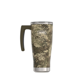 18oz Icon™ Mug with Slide Lock Lid — TrueTimber™ Strata Camo