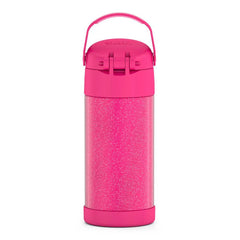 12oz FUNtainer® Water Bottle Glitter
