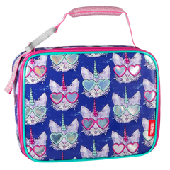 Soft Lunch Box Cool Caticorns