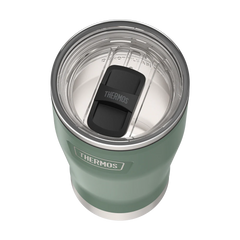 12oz ICON™ TUMBLER WITH SLIDE LOCK LID