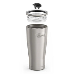 24oz Icon™ Tumbler With Slide Lock Lid