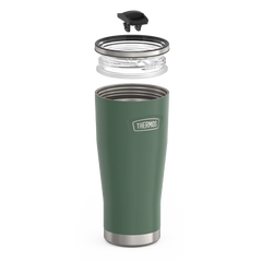 24oz Icon™ Tumbler With Slide Lock Lid