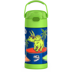 12oz FUNtainer® Water Bottle Patterns