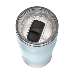 12oz ICON™ TUMBLER WITH SLIDE LOCK LID