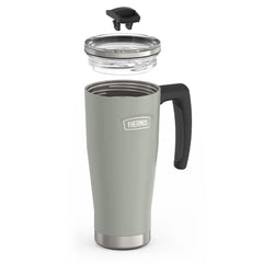 18oz Icon™ Mug With Slide Lock Lid