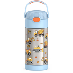 12oz FUNtainer® Water Bottle Patterns
