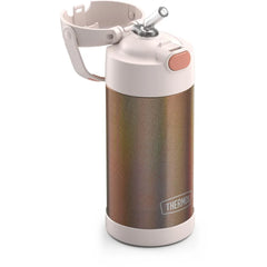 12oz FUNtainer® Water Bottle Glitter
