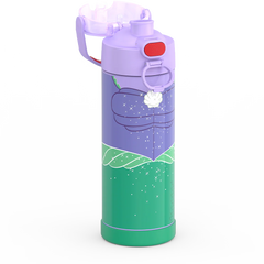 16oz FUNTAINER® WATER BOTTLE DISNEY PRINCESS ARIEL