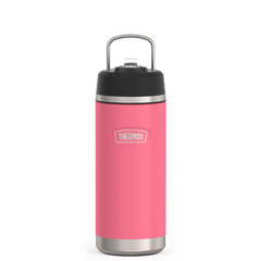 18oz Icon™ Kids Water Bottle With Straw Lid