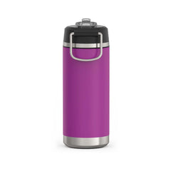 18oz Icon™ Kids Water Bottle With Straw Lid