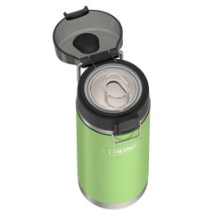 18oz Icon™ Kids Water Bottle With Spout Lid