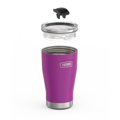 12oz ICON™ TUMBLER WITH SLIDE LOCK LID
