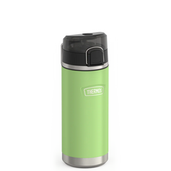 18oz Icon™ Kids Water Bottle With Spout Lid