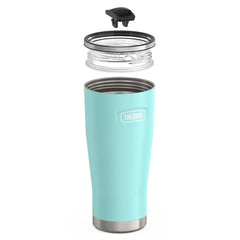 24oz Icon™ Tumbler With Slide Lock Lid
