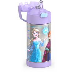 12oz FUNtainer® Water Bottle Disney Frozen