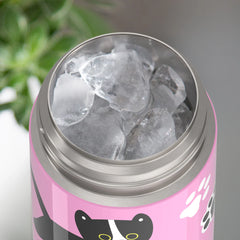 12oz FUNtainer® Water Bottle Patterns