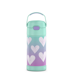 12oz FUNtainer® Water Bottle Patterns