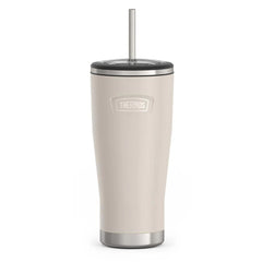 24oz Icon™ Cold Tumbler With Straw