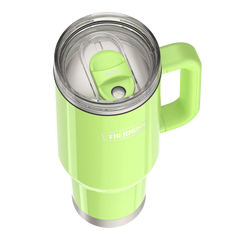 40oz Cup Holder Mug - Glossy Edition