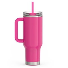 40oz Cup Holder Mug - Glossy Edition