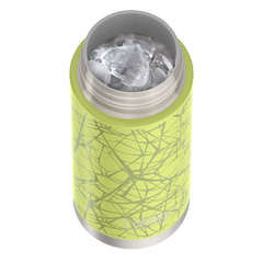 18oz Icon™ Kids Water Bottle With Spout Lid - Sport Web