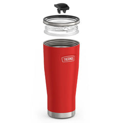 24oz Icon™ Tumbler With Slide Lock Lid