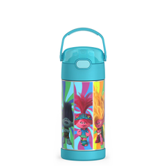 12oz FUNtainer® Water Bottle Trolls