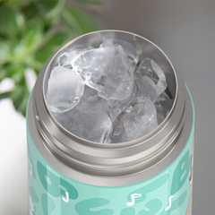 12oz FUNtainer® Water Bottle Bluey
